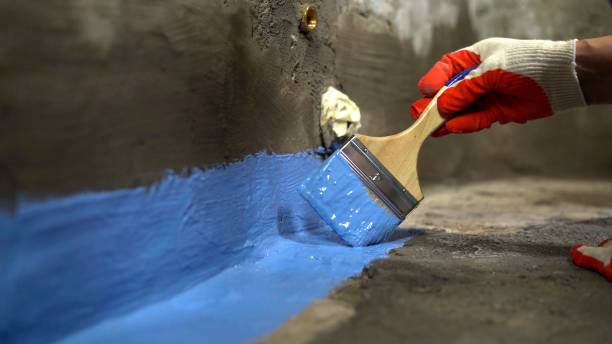 Professional waterproofing crew in Vincent, Vincent, AL